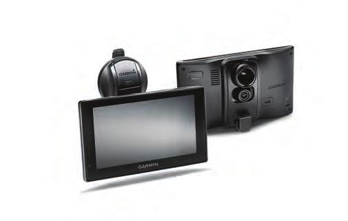 GDA 51 2. Rejestrator jazdy z kamerą Garmin Dash Cam 45 Ref: LP LPD CAM 45 1 3.