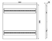 Panel LED AMD-PL-A Produkt AMD-PL-A-60x60-35W