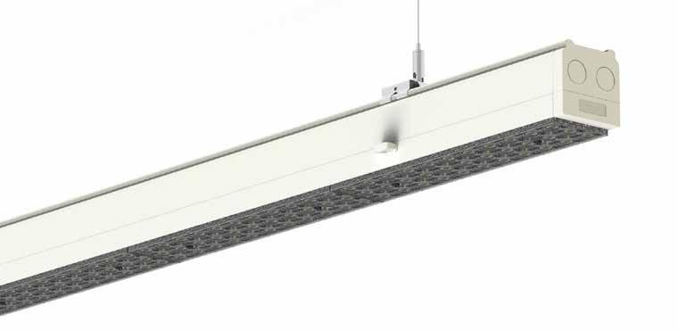 Lampa systemowa LED AMD-LL Produkt AMD-LL-120-30W-48W AMD-LL-150-42W-72W Moc znamionowa 30W, 32W, 35W, 38W, 40W, 42W, 45W, 48W 220-240 V 42W, 46W, 50W, 54W, 58W, 62W, 66W, 72W Wymiary 1 150 x 70 x