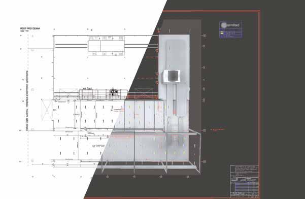 irma AMILED specjalizuje się w wykonywaniu fotorealistycznych wizualizacji 3D pomagających inwestorowi w ocenie