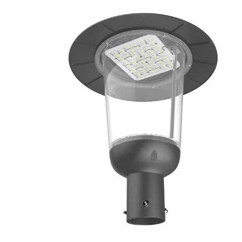 Lampa Uliczna LED AMD-STOB Produkt AMD-STOB-15W AMD-STOB-25W AMD-STOB-40W AMD-STOB-60W Moc znamionowa 15 W 25 W