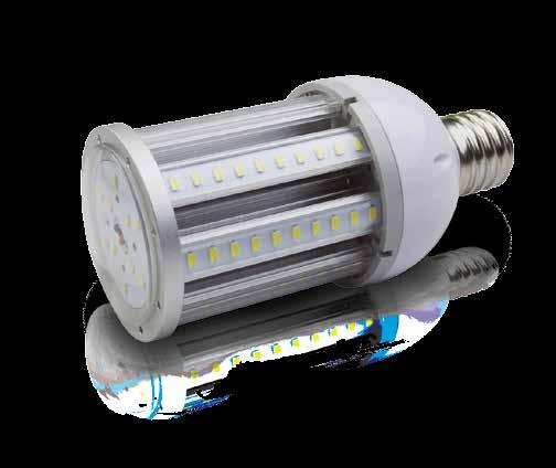 Żarówka LED do lamp ulicznych AMD-STB Produkt Moc znamionowa Zasilacz AMD-STB- 12W AMD-STB- 16W AMD-STB- 20W AMD-STB- 24W AMD-STB- 27W AMD-STB- 36W 12 W 16 W 20 W 24 W 27 W 36 W 85-265 V wewnętrzny