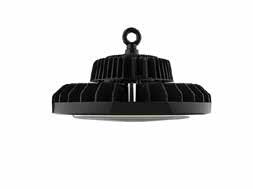 Lampa przemysłowa LED AMD-HBTS Produkt AMD-HBTS-100W AMD-HBTS-150W AMD-HBTS-200W Moc znamionowa 100 W 150 W 200 W 100-277 V Wymiary ø280 x 188 mm ø320 x 188 mm Waga netto 3,5 kg 4,3 kg Typ diod LED