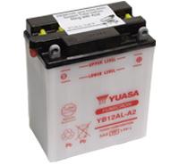 akumulator J YB12AL-A2 55500022 Nr katalogowy: 55500022 Dział: Akumulatory Typ produktu: High Power - Yuasa Cena: 235 zł Dostępność: Dostępny na zamówienie Opis szczegółowy: 1. Producent YUASA 2.