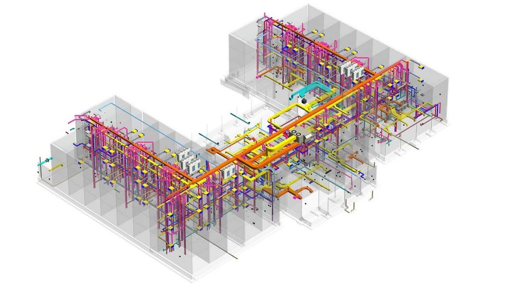 Stopień 2 Koordynator BIM Wykorzystanie modelu BIM do optymalizacji prac projektowych i wykonawczych Koordynacja międzybranżowa projektu oparta o usługi pracy chmurowej będzie jedynie wstępem do