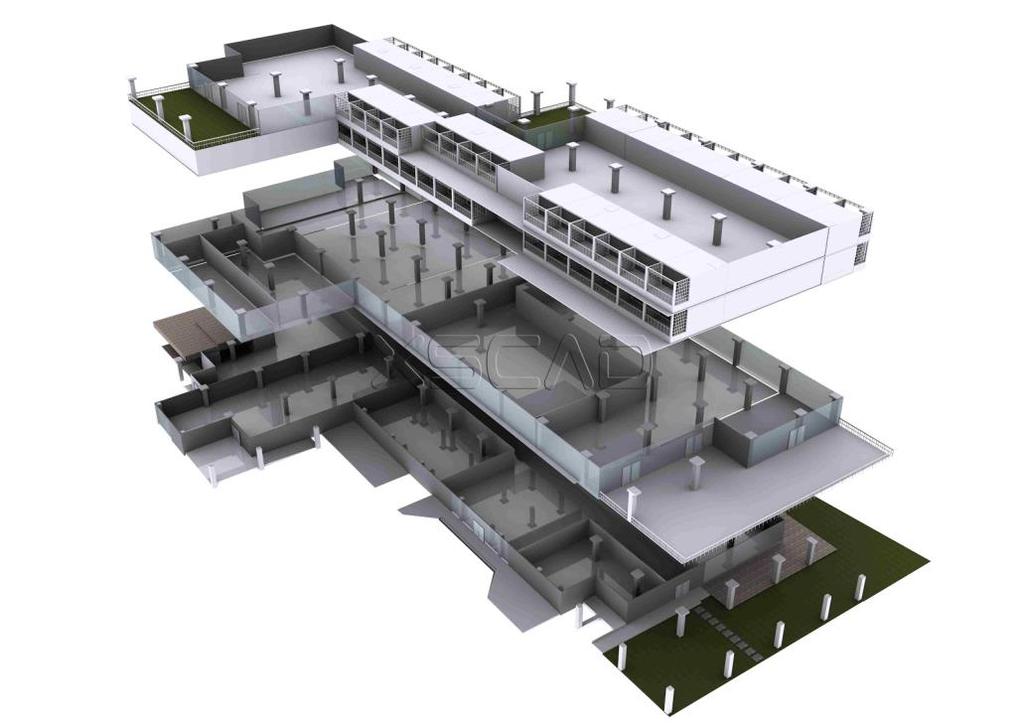 Stopień 3 BIM dla facility management Zarządzanie obiektami budowlanymi z wykorzystaniem środowiska BIM Zarządzanie obiektami budowlanymi z wykorzystaniem BIM dotyka najbardziej istotnego etapu cyklu