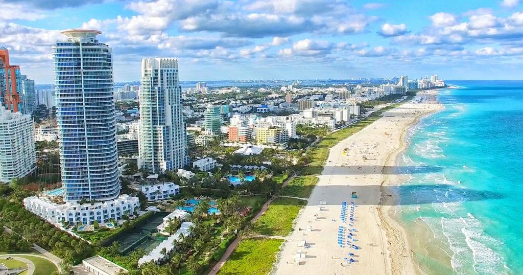 Sylwester marzeń: Powitaj rok 2020 w Miami! Nowy rok należy witać z przytupem! My o tym wiemy, dlatego co roku witamy go w innym kraju.