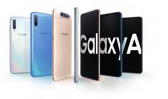 GALAXY S10E SAMSUNG GALAXY