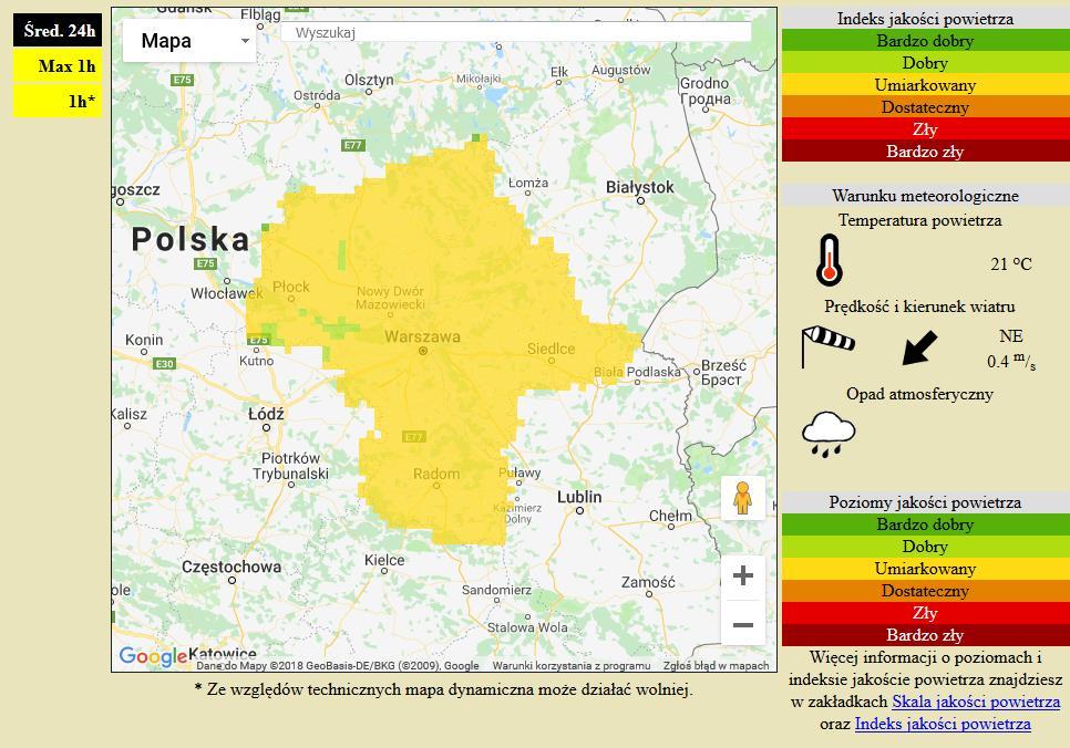 PROGNOZA JAKOŚCI