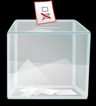 GŁOSOWANIE W OBWODACH ODRĘBNYCH - Głosowanie za pomocą urny pomocniczej 80 Głosowanie poza lokalem komisji może prowadzić co najmniej 2/3 tj.