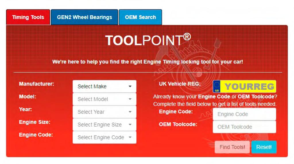 Tool Point będzie dostępny w drugiej połowie sierpnia 2019 roku, na nowej