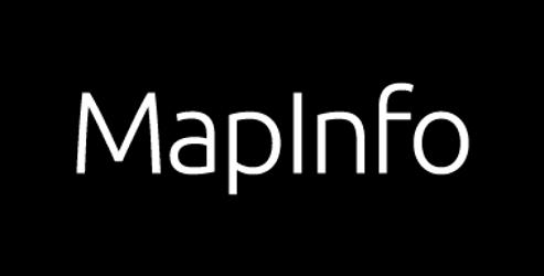 MapInfo Pro Wersja 12.5.