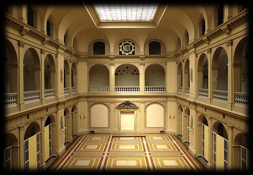 historic building, located in the centre of Wroclaw, at