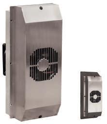 Systemy obsługi rozdzielnic / KLIMATYZATORY SoliTherm Peltier Ultrakompaktowe urządzenia chłodnicze Ochrona IP do IEC 60 529 Zewn. / Wewn.