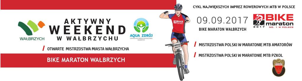MEGA Organizator: Grabek Promotion Sp. z o. o. Data: 09 września 2017 r. Miejsce: Wałbrzych Dystans: 50 km YoBs Prędkość km/h diff Net 11 km 27 km 37 km 48 km 58 km Pkt.