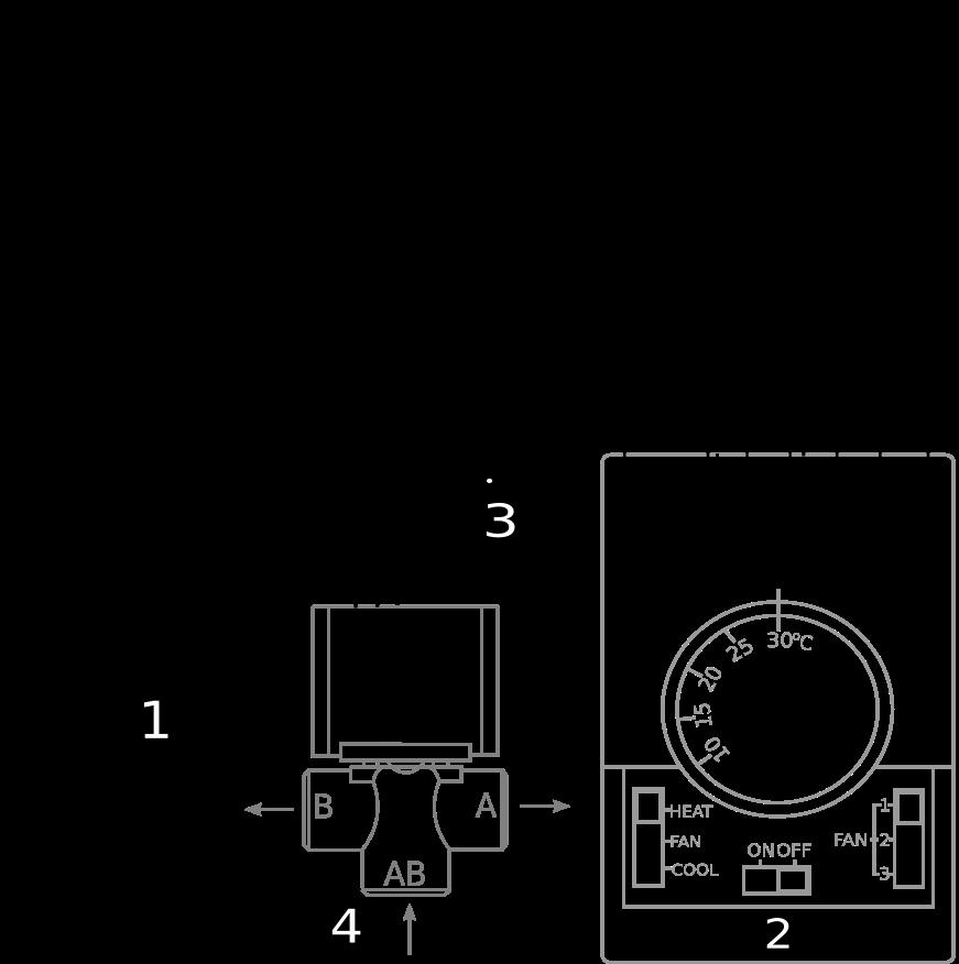 6. CONNECTION DIAGRAM ELiS C-W 6. SCHEMAT PODŁĄCZENIA ELiS C-W 6. AANSLUITSCHEMA ELiS C-W 6.