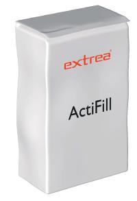 ActiTex - mata bentonitowa Dane techniczne ActiTex: ActTex ActTex C Właściwość Metoda badawcza Wartość Wartość Właściwości fizyczne Grubość 1 EN 9863-1 8.0 8.