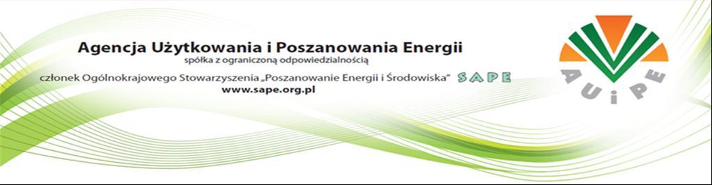 DOKUMENTACJA: AUDYT EFEKTYWNOŚCI ENERGETYCZNEJ OBIEKT: Zespół Placówek Oświatowych nr 2 ADRES: 29-1 Włoszczowa ul.