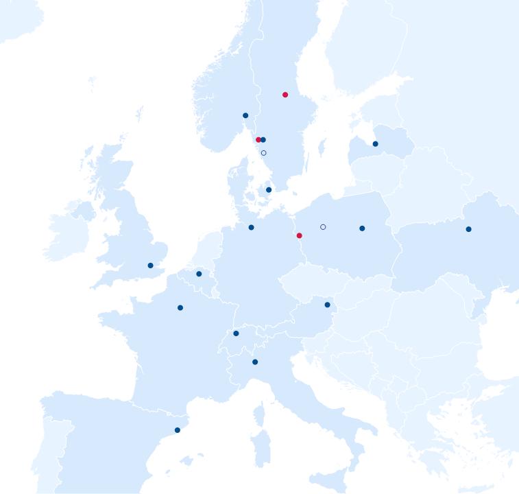 Arctic Paper S.A. Arctic Paper S.A. jest jednym z wiodących europejskich producentów objętościowego papieru książkowego i wysokogatunkowego papieru graficznego.