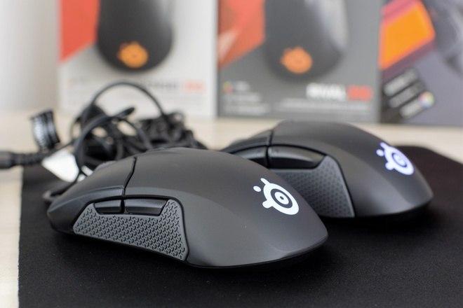 Gryzonie dla e-sportowców. {reklama-artykul} SteelSeries Rival 310 i Sensei 310 to dwa nowe gamingowe gryzonie w ofercie duńskiego producenta sprzętów dla graczy.