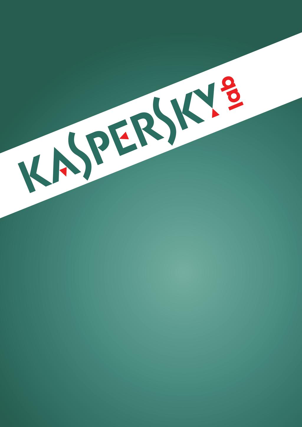 Kaspersky Endpoint Security 8 for Windows