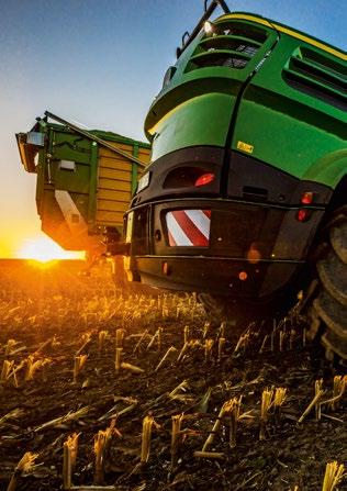 SIECZKARNIA John Deere seria 6000 7000 WCIĄGANIE SIEKANIE Poznaj ofertę części