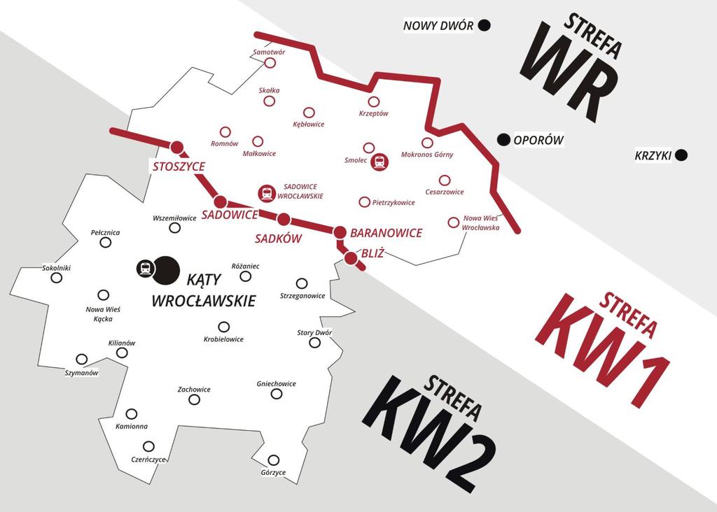 5 Założenia do systemu biletowego i taryfowego 5.