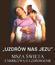 Ryszard Kinder; PORZĄDEK NABOŻEŃSTW W