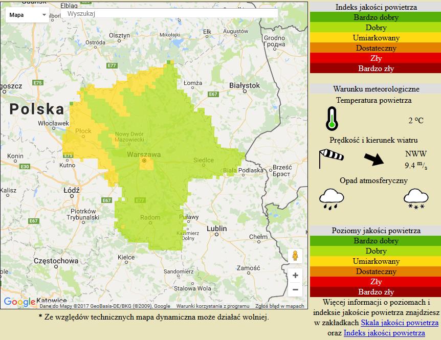 PROGNOZA JAKOŚCI