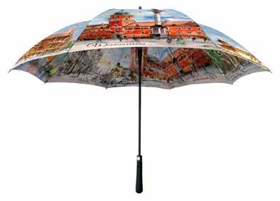 PARASOL AUTOMATYCZNY MAŁY (średnica 105 cm) parasol mały POLSKA