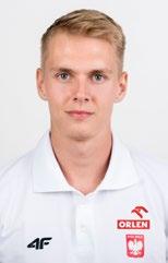 ROBERT SOBERA Skok o tyczce/pole vault Urodzony/born: 19.1.1991 Trener/coach: AZS AWF Wrocław Dariusz Łoś Rek. życ./pb: 5.80 (2014)/5.81 (2015) w sezonie 2019/SB: 5.71 (Radom) 1. EC (2016); 3.