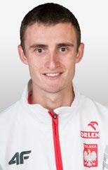 DAWID TOMALA Chód na 20 km/20 km W Urodzony/born: 27.8.1989 Trener/coach: AZS KU Politechniki Opolskiej Grzegorz Tomala Rek. życ./pb: 1:20:30 (2013) w sezonie 2019/SB: 1:21:33 (Zaniemyśl) 1.