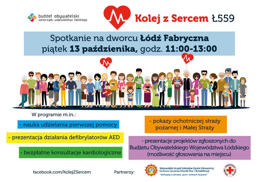 PROMOCJA POŁĄCZEŃ I OFERT BILETOWYCH 2 stycznia na terenie Województwa Łódzkiego wprowadzone zostało wzajemne honorowanie biletów ŁKA Przewozy Regionalne.