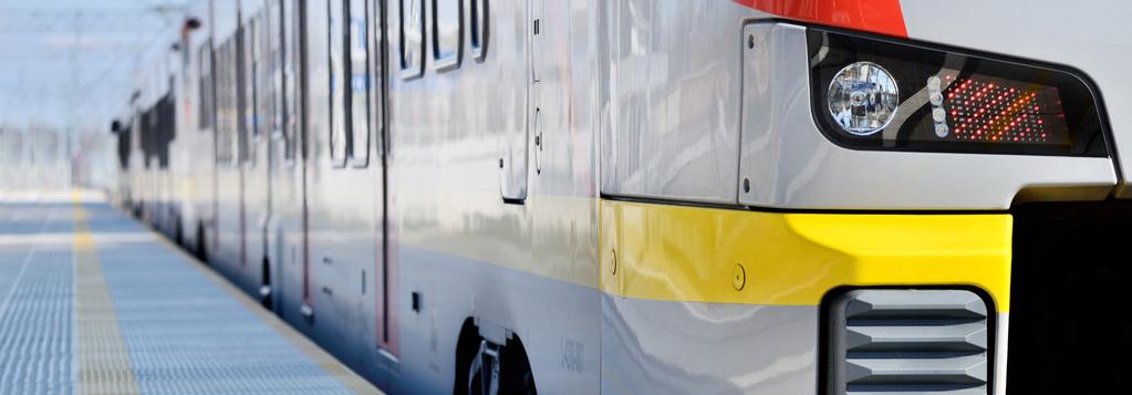 Informacja o Spółce FORMA PRAWNA Łódzka Kolej Aglomeracyjna funkcjonuje na zasadach spółki z ograniczoną odpowiedzialnością.