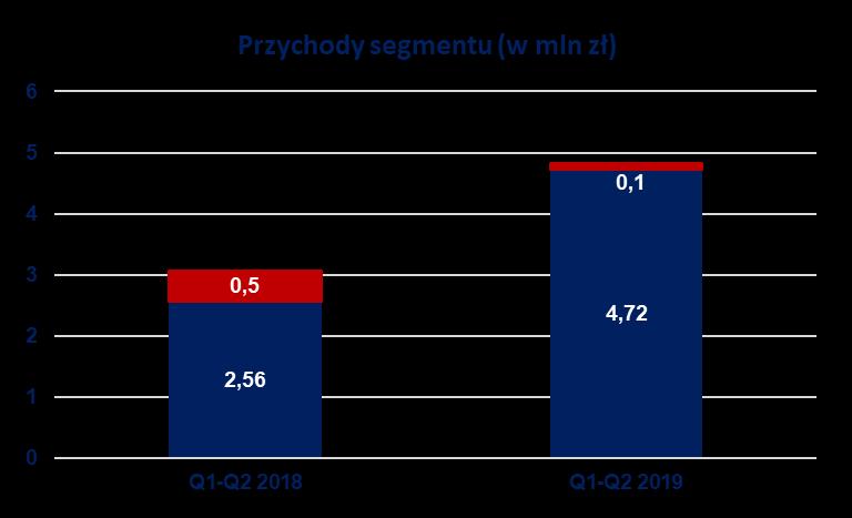 zewnętrzne Przychody