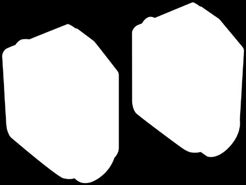 od strony prawej 3,2 26 20 21 5 Ø6 Ø16 Położenie montażowe (1-4): Kierunek liczenia (1-2): Kolor (1-2): Ogranicznik momentu obrotowego 2 Płytka uszczelniająca (w opakowaniu dodatkowym) Materiał,