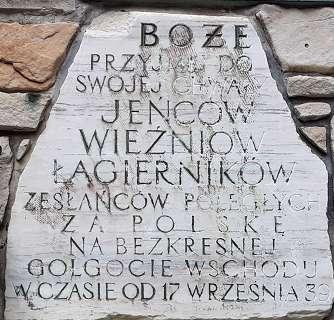 Chętni proszę zgłaszać się tel. do Pana Jana /tel. 71 3447148/. 3. W dniu 8.09 o godz. 10.30 w Sanktuarium Golgoty Wschodu, ul. Wittiga 10 odbędzie się msza św.