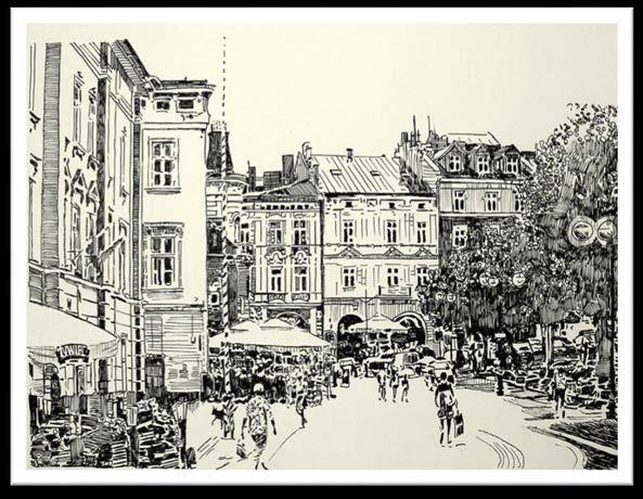 Henryk Lasko, Przemyski Rynek,