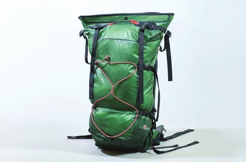 2008 Wyróżnienie / Distinction Produkt / Product Plecak XC3 XC3 backpack projekt: Wojciech Kłapcia design: Wojciech Kłapcia producent: Ewa Piątkowska-Pająk, Pajak Sport, Bielsko-Biała manufacturer: