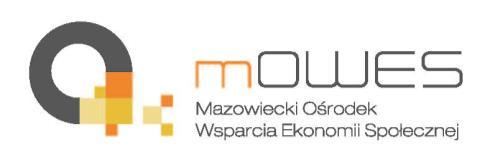 Istotne postanowienia umowy: 1. Załącznik nr 3 1.