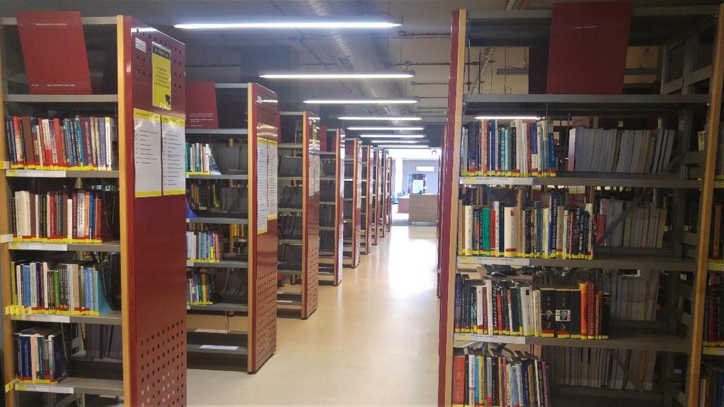ZBIORY BIBLIOTEKI UNIWERSYTECKIEJ Profil księgozbioru Biblioteka Uniwersytecka dysponuje księgozbiorem o charakterze uniwersalnym.