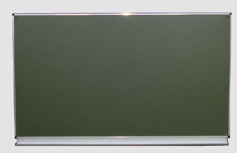 Tablice zielone magnetyczne lakierowane: z nadrukiem 5-LINIA - 85 x 100