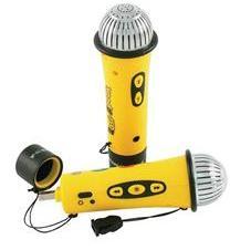 - Mikrofon MP3 żółty 269,00 zł. Wygodny mikrofon z funkcją nagrywania i odtwarzania.