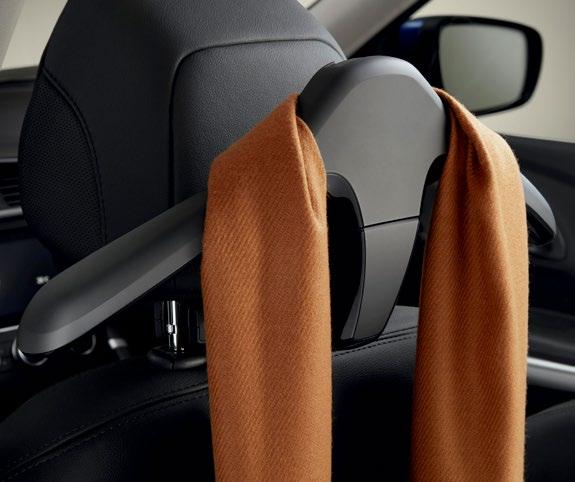 Pokrowce Pokrowce na siedzenia Zip Collection ze skóry ekologicznej Spersonalizuj wnętrze swojego samochodu, zmieniając oryginalną