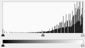 bichromia. Zadanie 3. Histogram, który zawiera największe wartości z prawej, skrajnej strony histogramu wskazuje z reguły na zdjęcie prześwietlone. niedoświetlone. mocno skontrastowane.