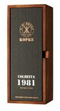 KOPKE 10 Years Old White 375ml