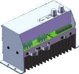 automatyka i sterowanie Mikroprocesorowy sterownik trójfazowych nagrzewnic elektrycznych o maksymalnej mocy grzewczej 15kW.