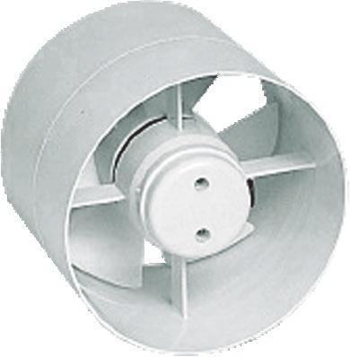 wentylatory domowe ENSO Wentylator osiowy o unikalnej konstrukcji i wzornictwie przeznaczony do usuwania powietrza z łazienek, toalet, itp.