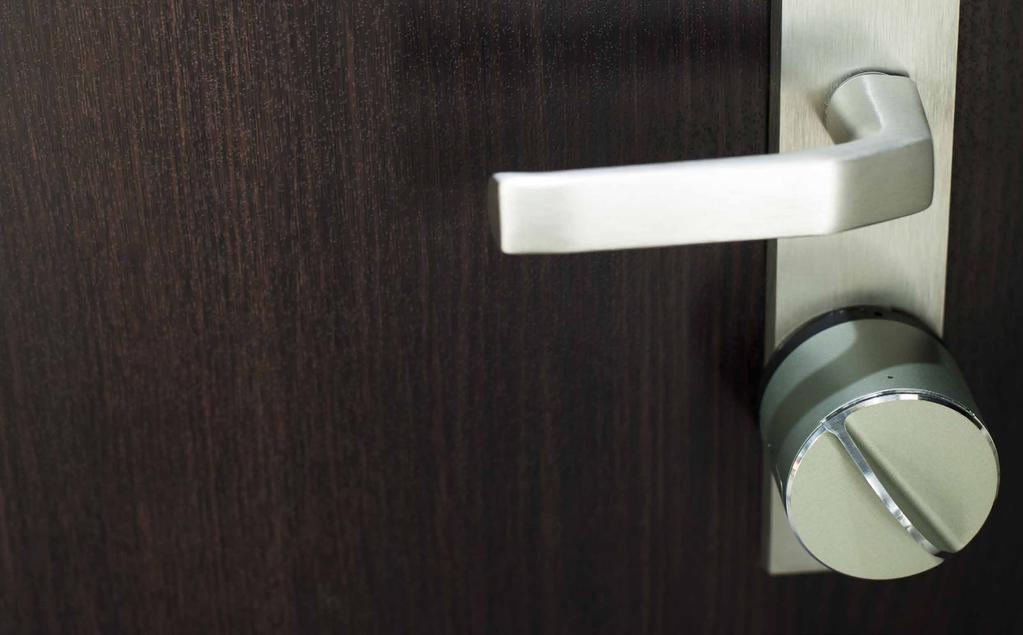 zamek GERDALOCK V3 otwórz swoje drzwi smartfonem i klawiaturą 33 ajnowocześniejsze technologie bezpieczeństwa w drzwiach KOMSTA.