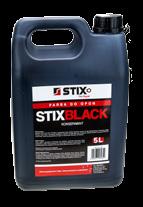 PAINT FOR TIRES Farba do opon / Paint for tires STIX BLACK